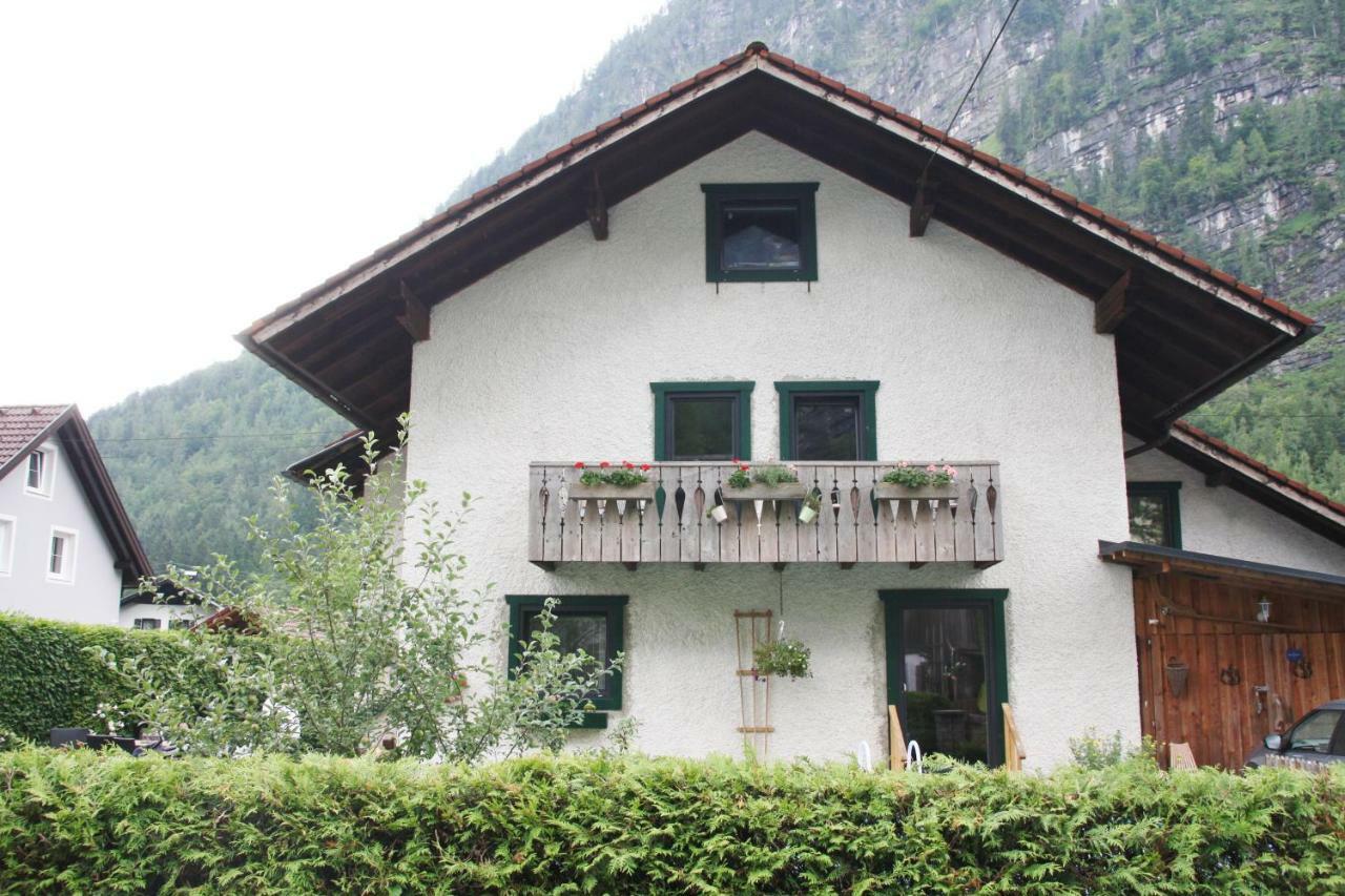 Alpen Apartement Hallstatt Exterior foto